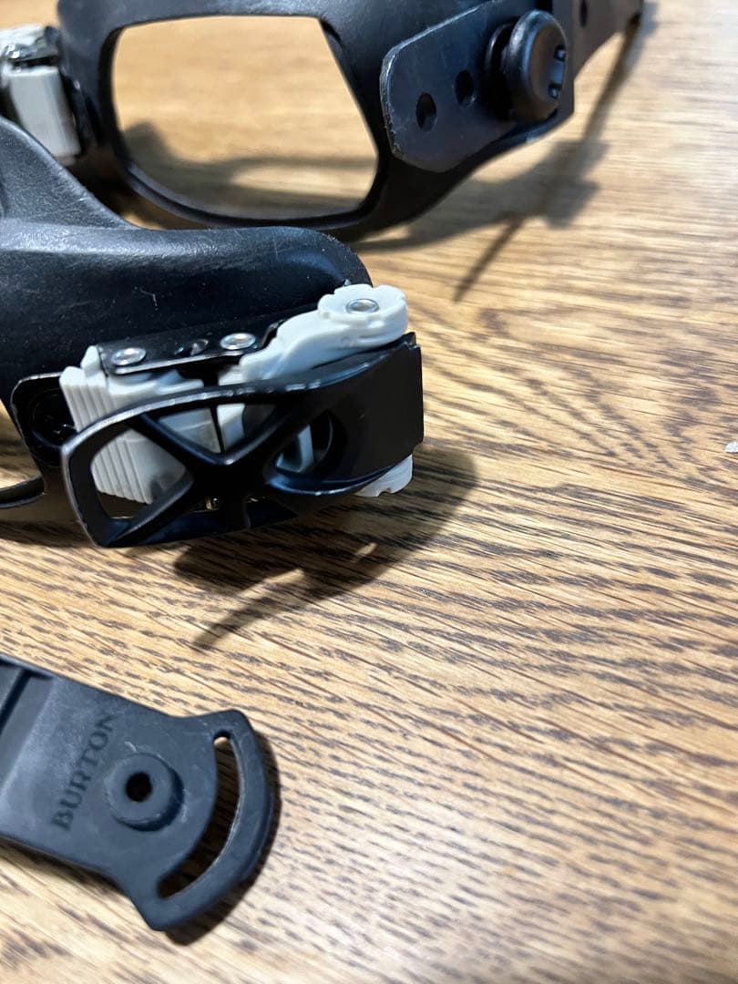 BURTON バートン ビンディング　ストラップセット