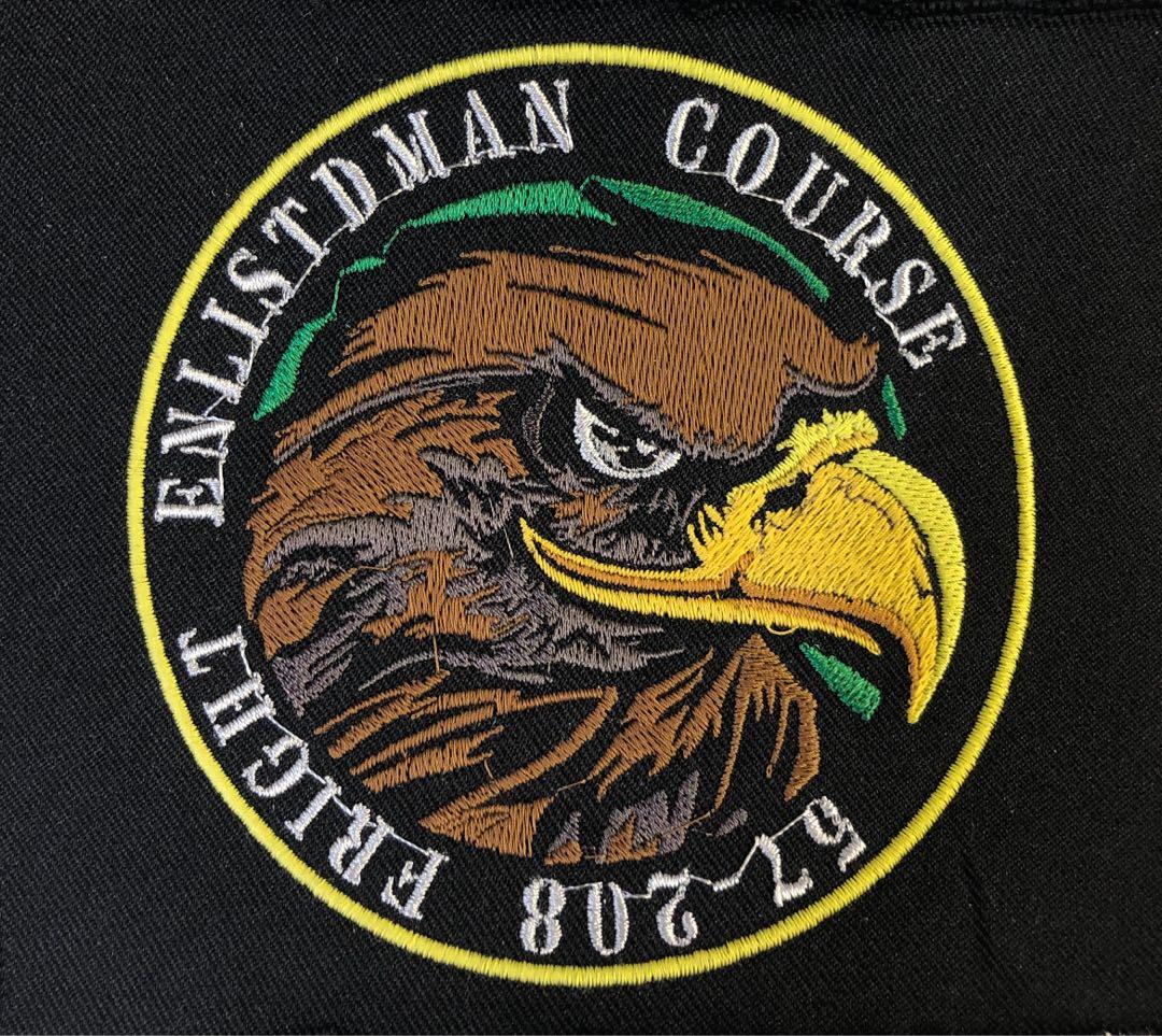 オリジナル　アイロン接着タイプf