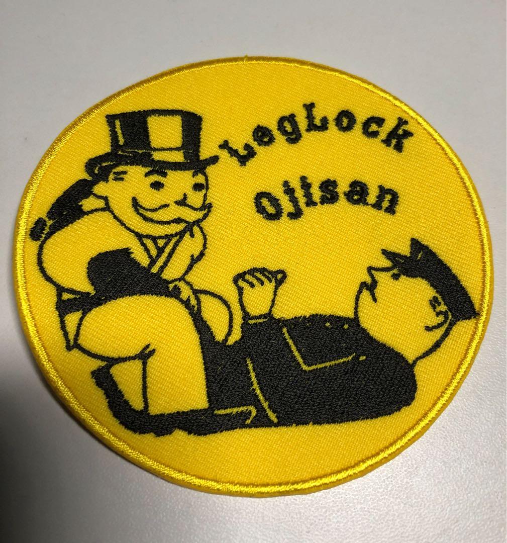 オリジナル　アイロン接着タイプf