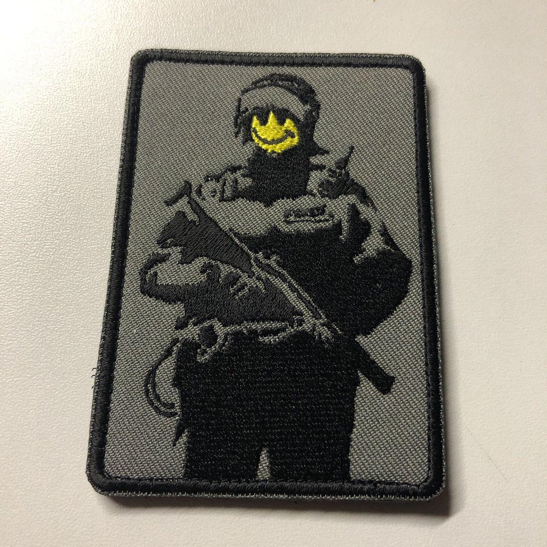 オリジナル　アイロン接着タイプf