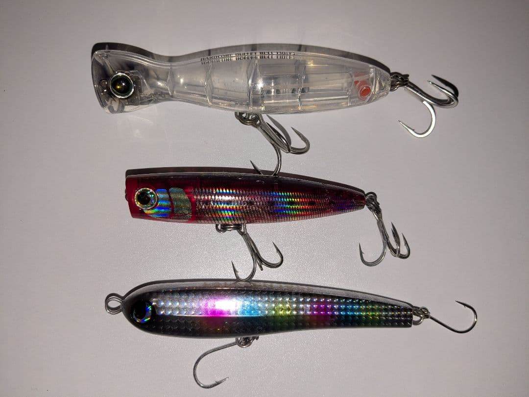 SHIN様 km工房 ティンバーファット イレックス ウッドモデル ハードコート