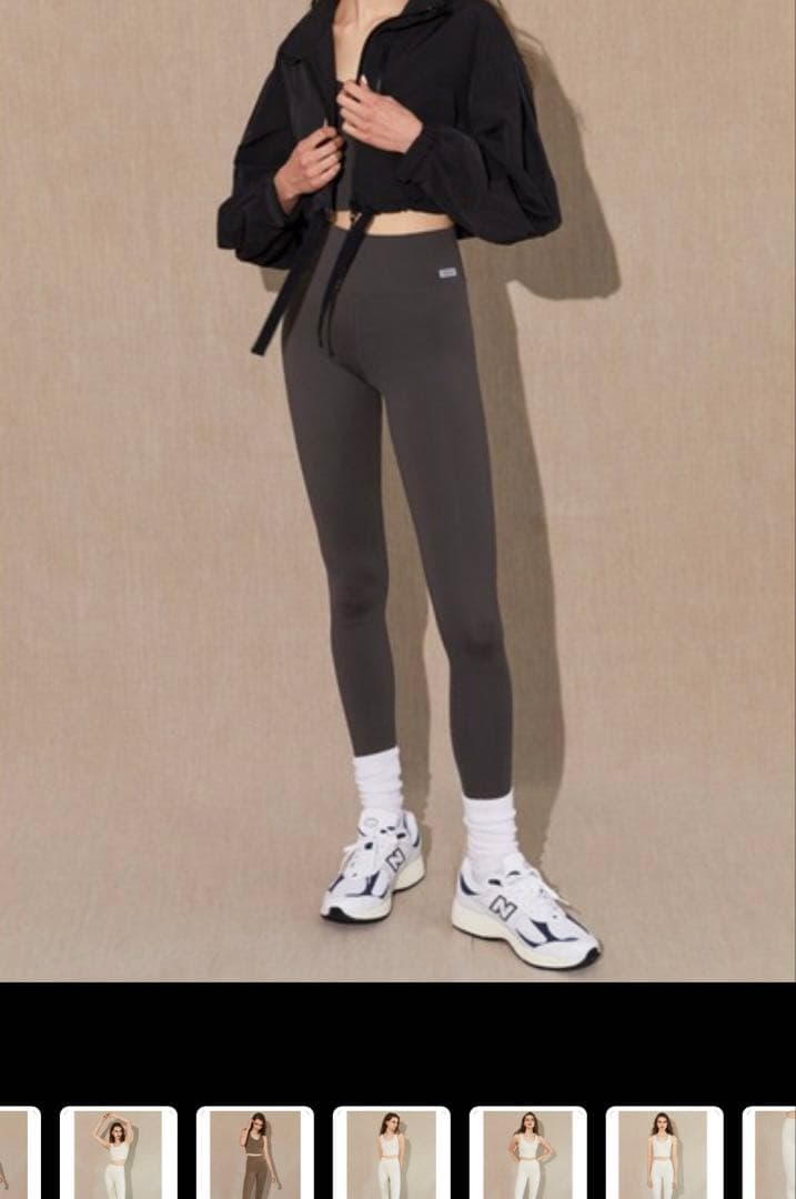 ALEXIA STAM Wellness ヨガウェアの通販はau PAY マーケット - 輸入