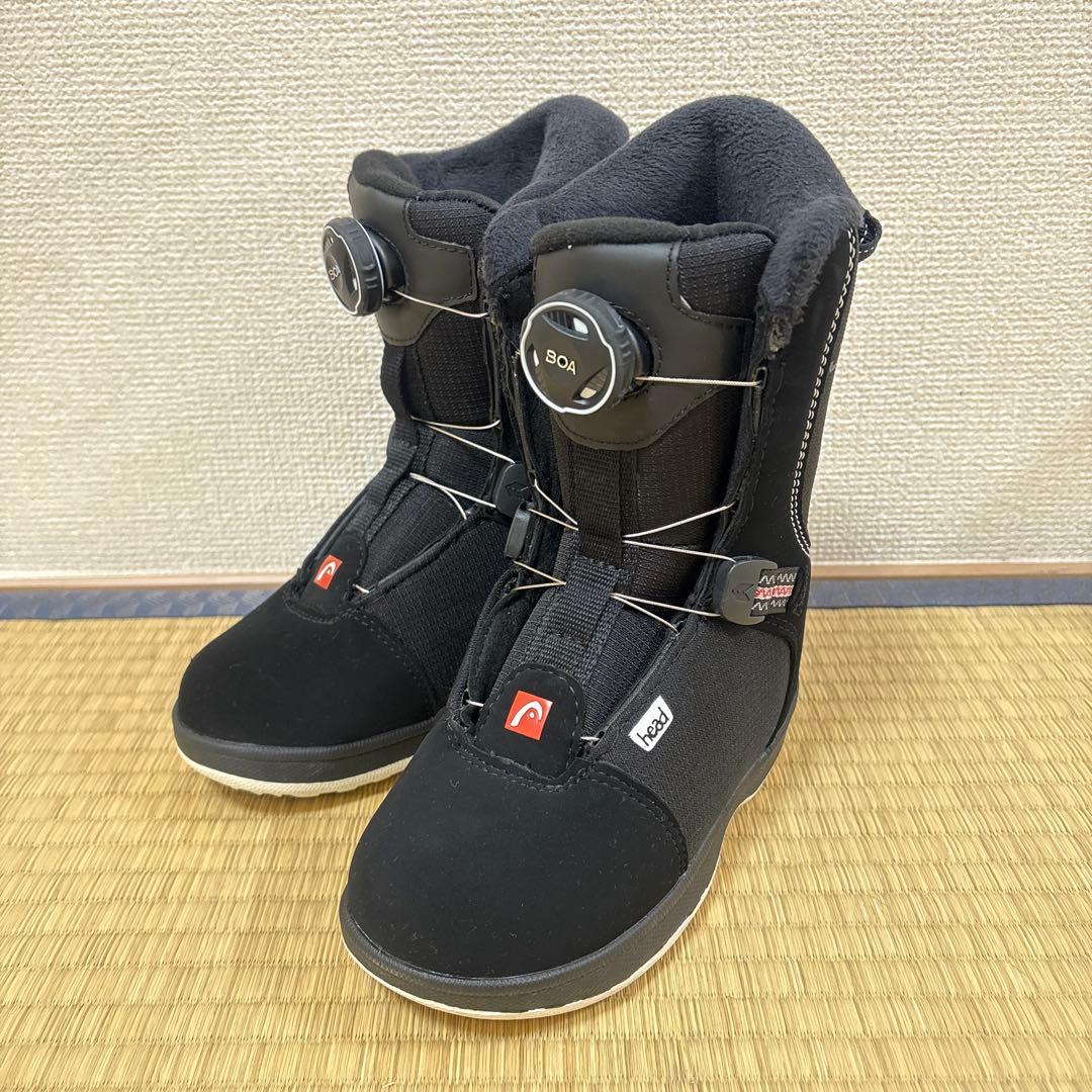 head スノーボード ブーツ 子供 キッズ ジュニア 18.5〜19.5