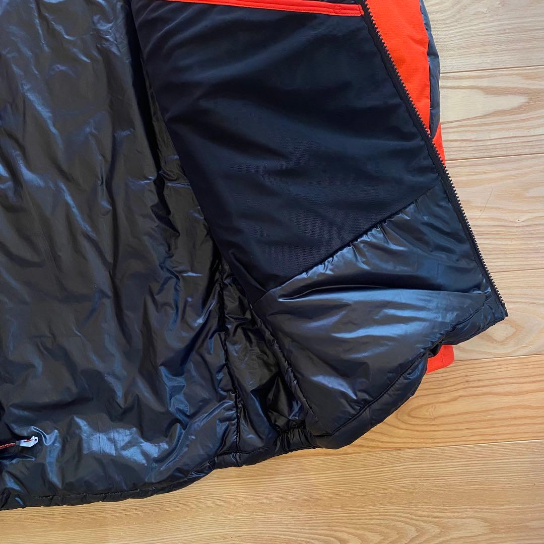 T*O様 【希少XL】THE NORTH FACEビレイパーカーオレンジプリマロ