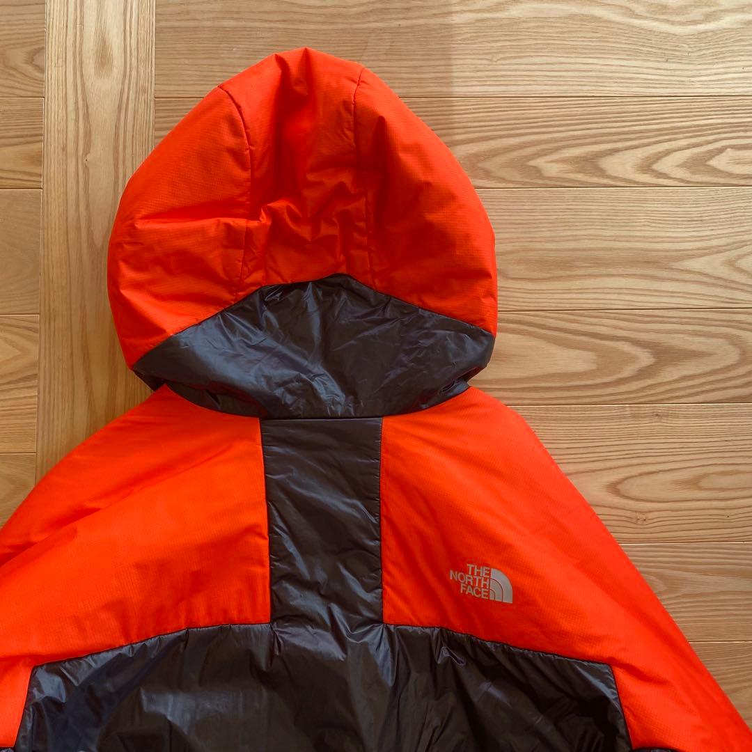 T*O様 【希少XL】THE NORTH FACEビレイパーカーオレンジプリマロ