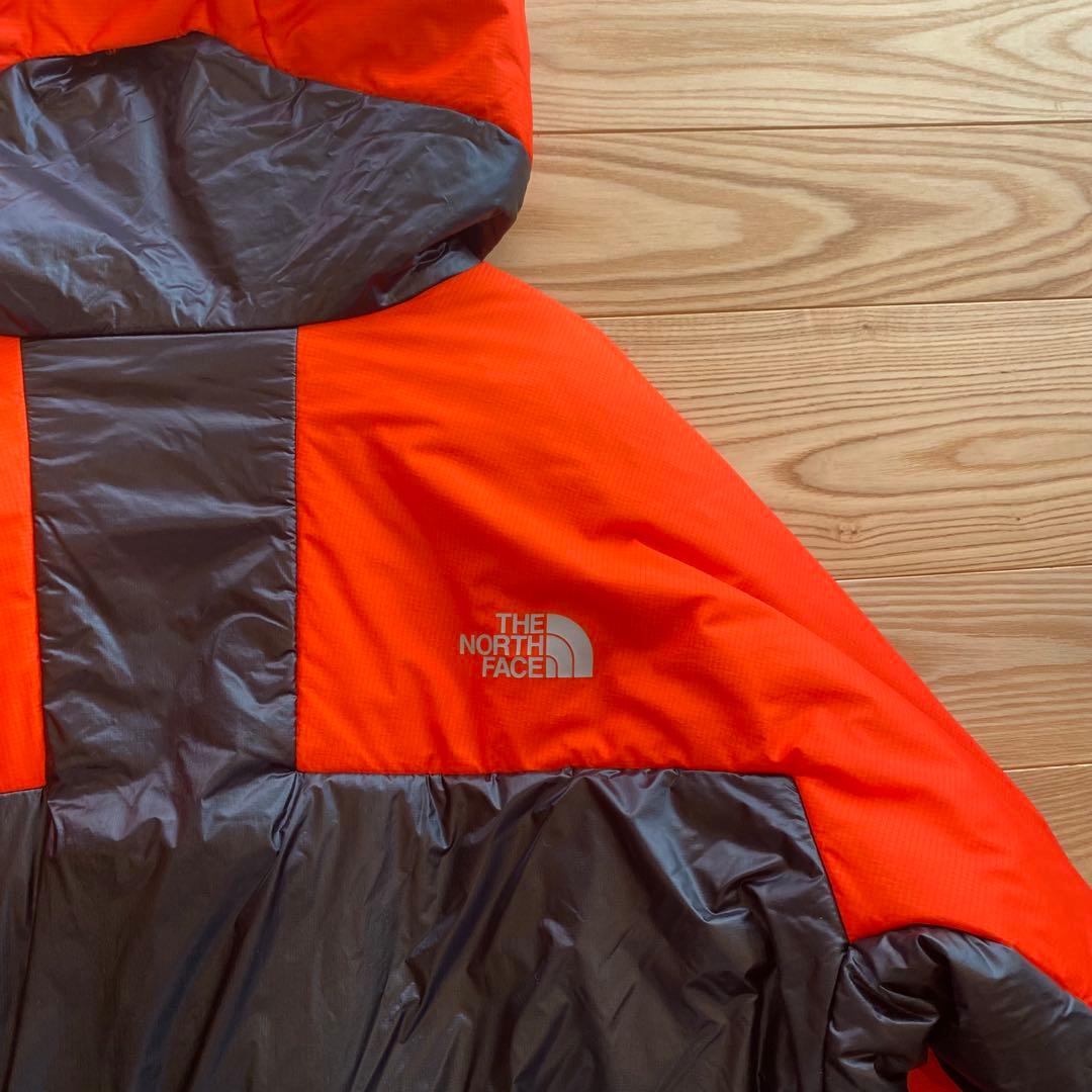 T*O様 【希少XL】THE NORTH FACEビレイパーカーオレンジプリマロ