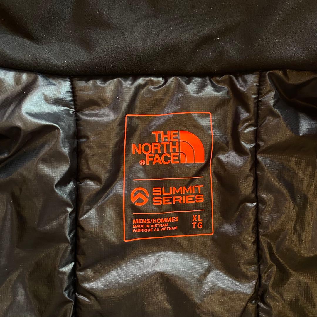 T*O様 【希少XL】THE NORTH FACEビレイパーカーオレンジプリマロ