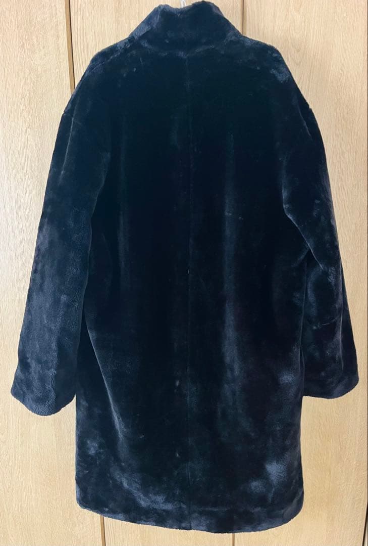 S'YTE ヨウジヤマモト REVERSIBLE QUILTED COAT