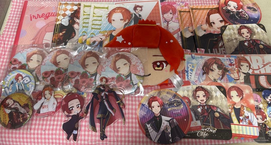 いれいす りうら まとめ売り - メルカリ