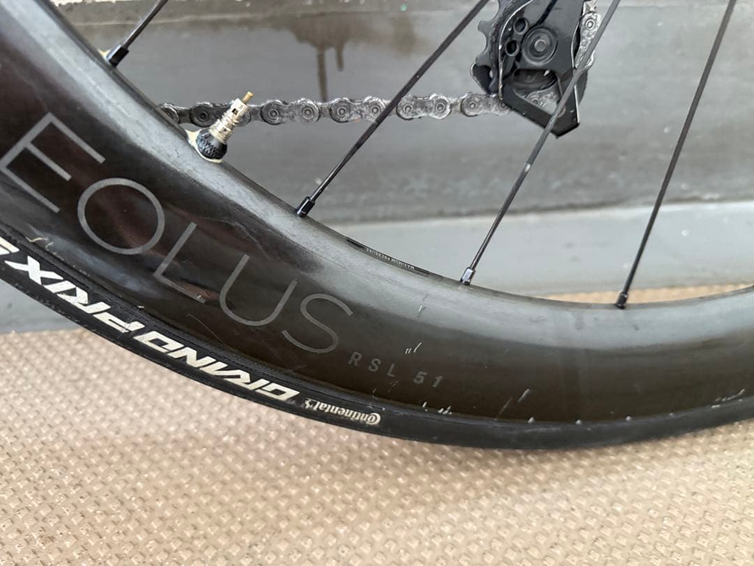自転車本体 2019 s-works tarmac SL6 52size
