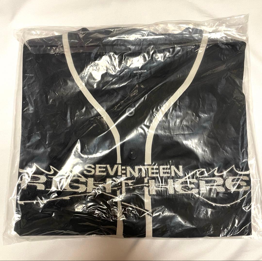 SEVENTEEN ジョシュア JOSHUA RIGHTHERE ユニフォーム - メルカリ
