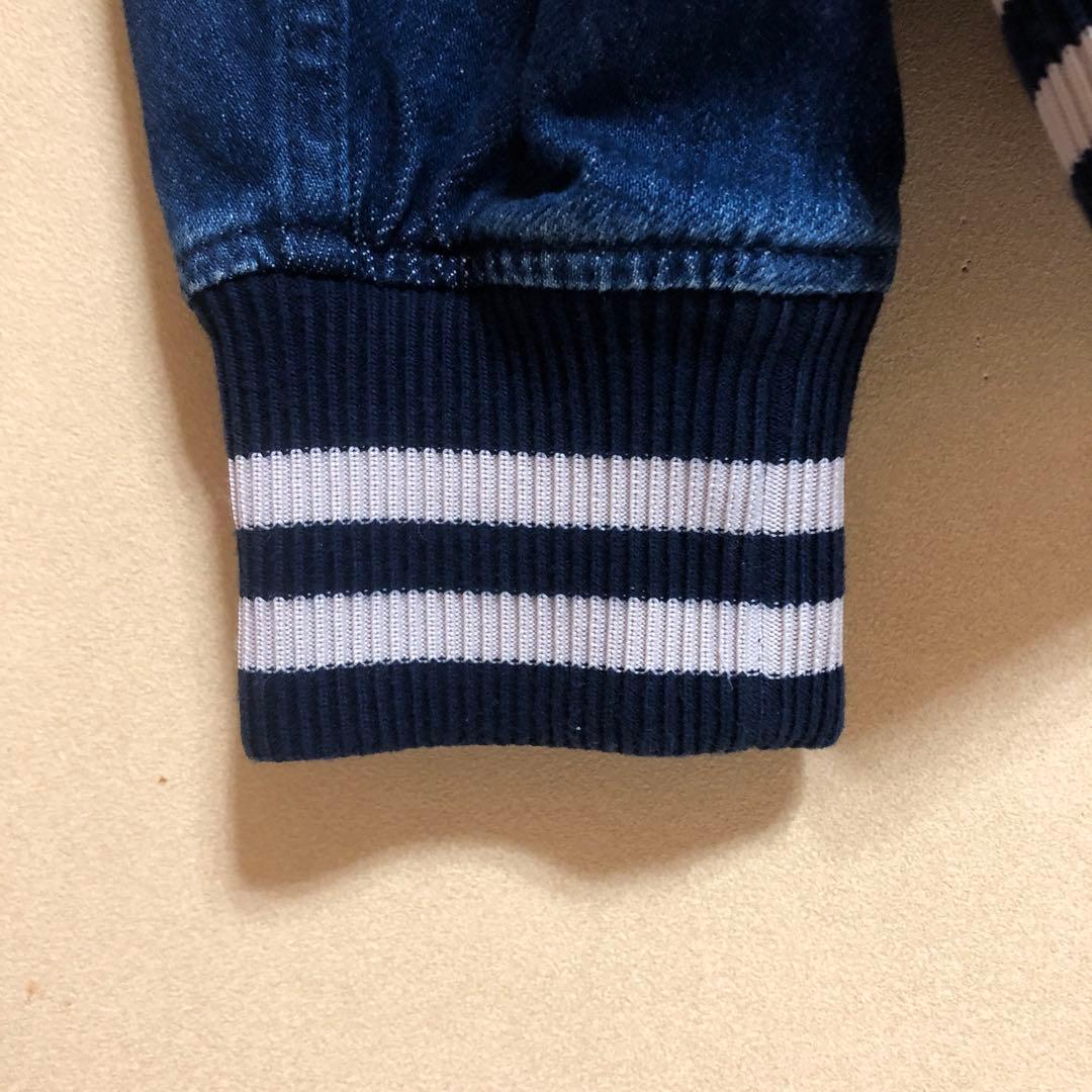 Hysteric スタジャン デニム 89