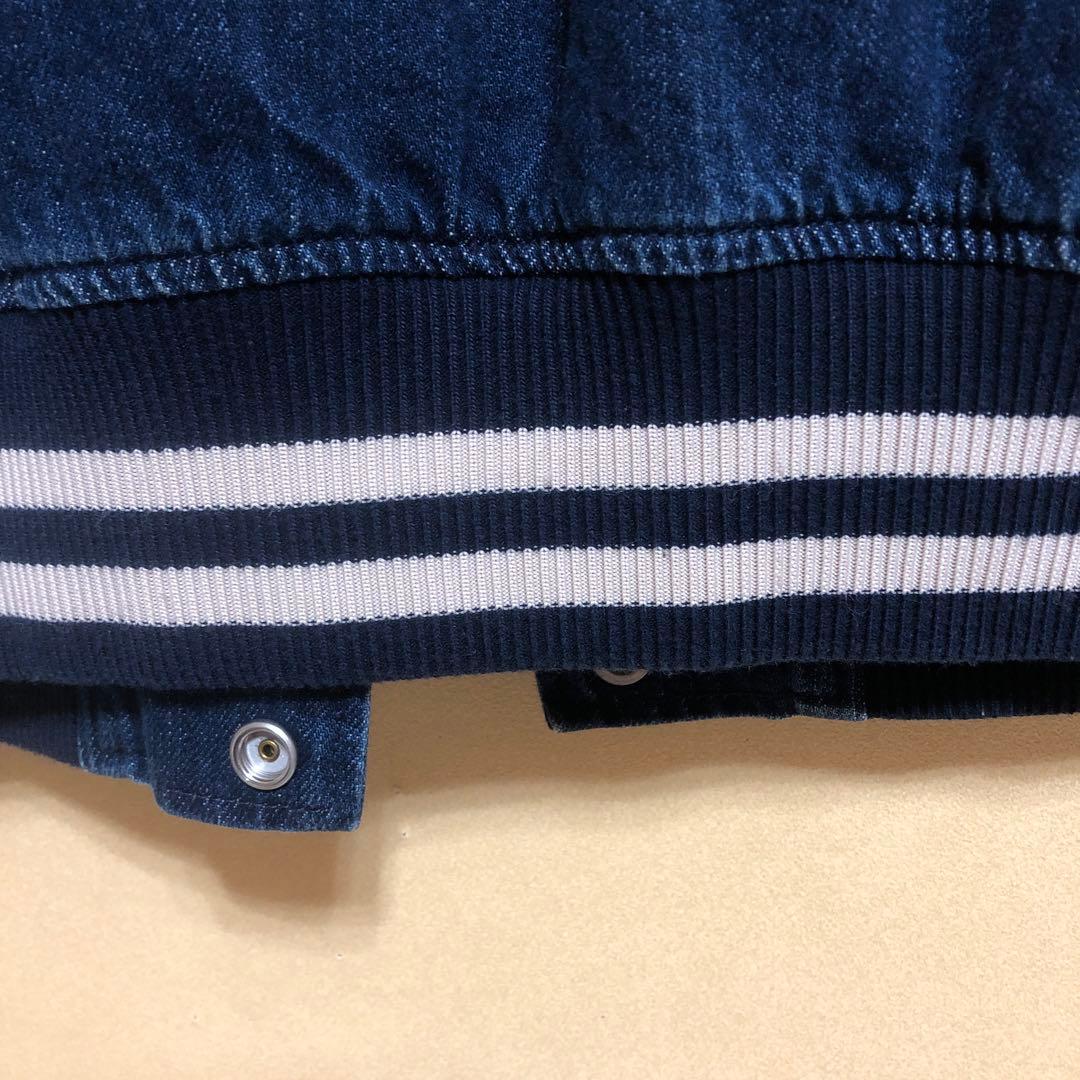 Hysteric スタジャン デニム 89