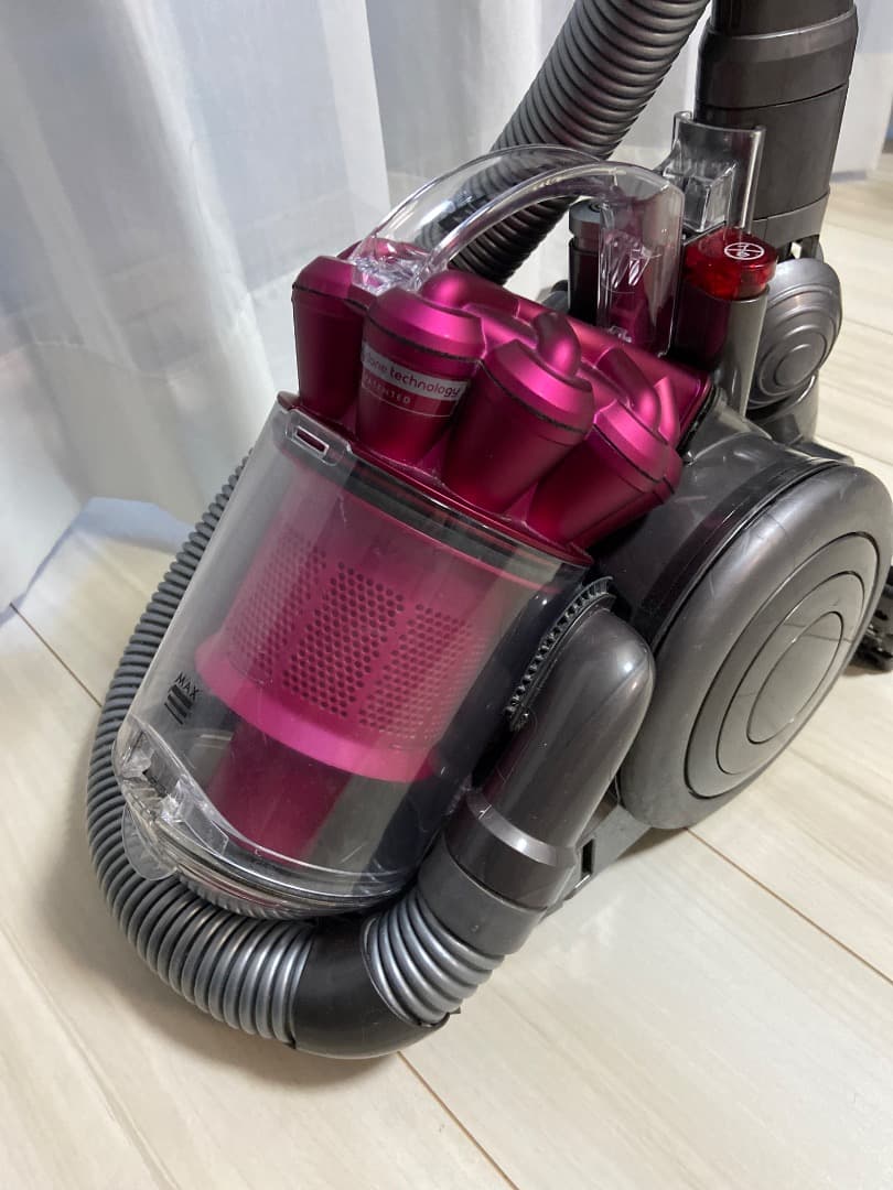 dyson ダイソン キャニスターサイクロンBW1-JP-CDD5817A