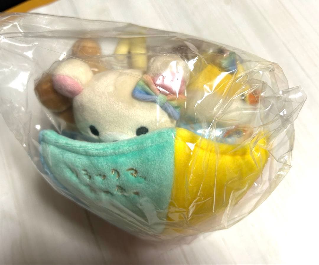 リラックマ 友の会 スペシャルぬいぐるみ