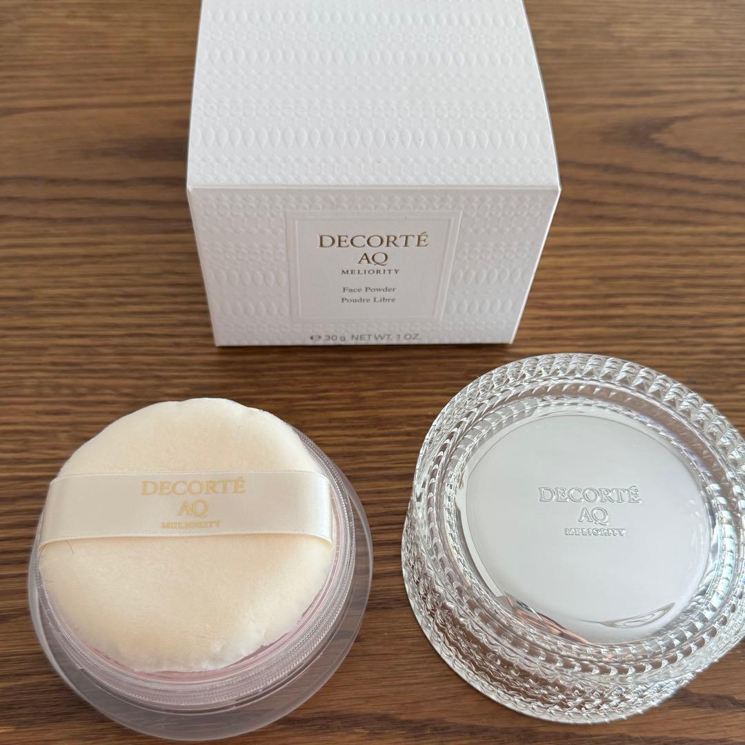 コスメデコルテAQミリオリティフェイスパウダーn
