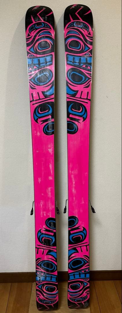 K2 OBSETHED オブセスド　185㎝　パウダー