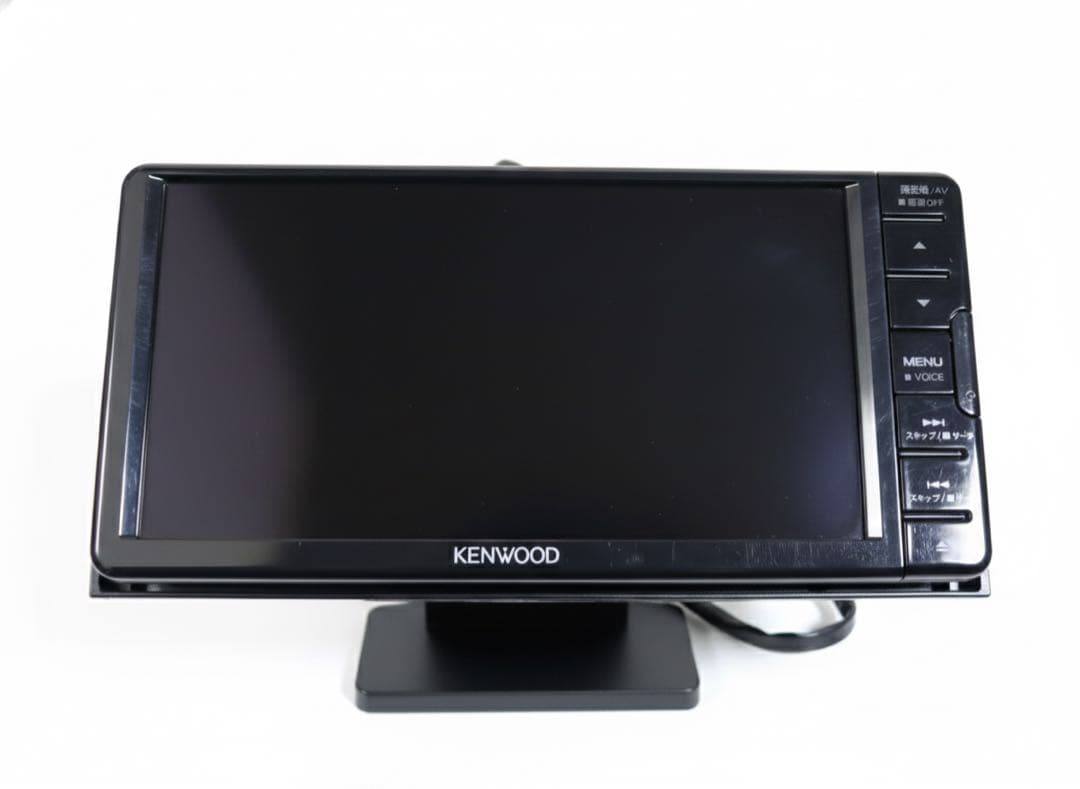 ケンウッド 7インチスクリーンカーム MDV-D311W、2024