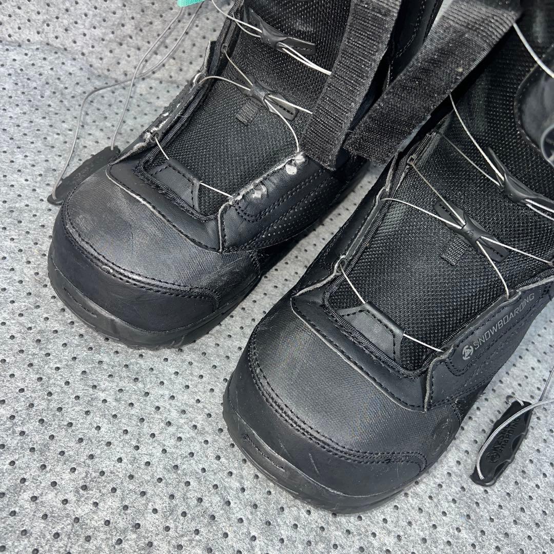 メンズ 27.5cm K2 RYKER BOA スノーボードブーツ