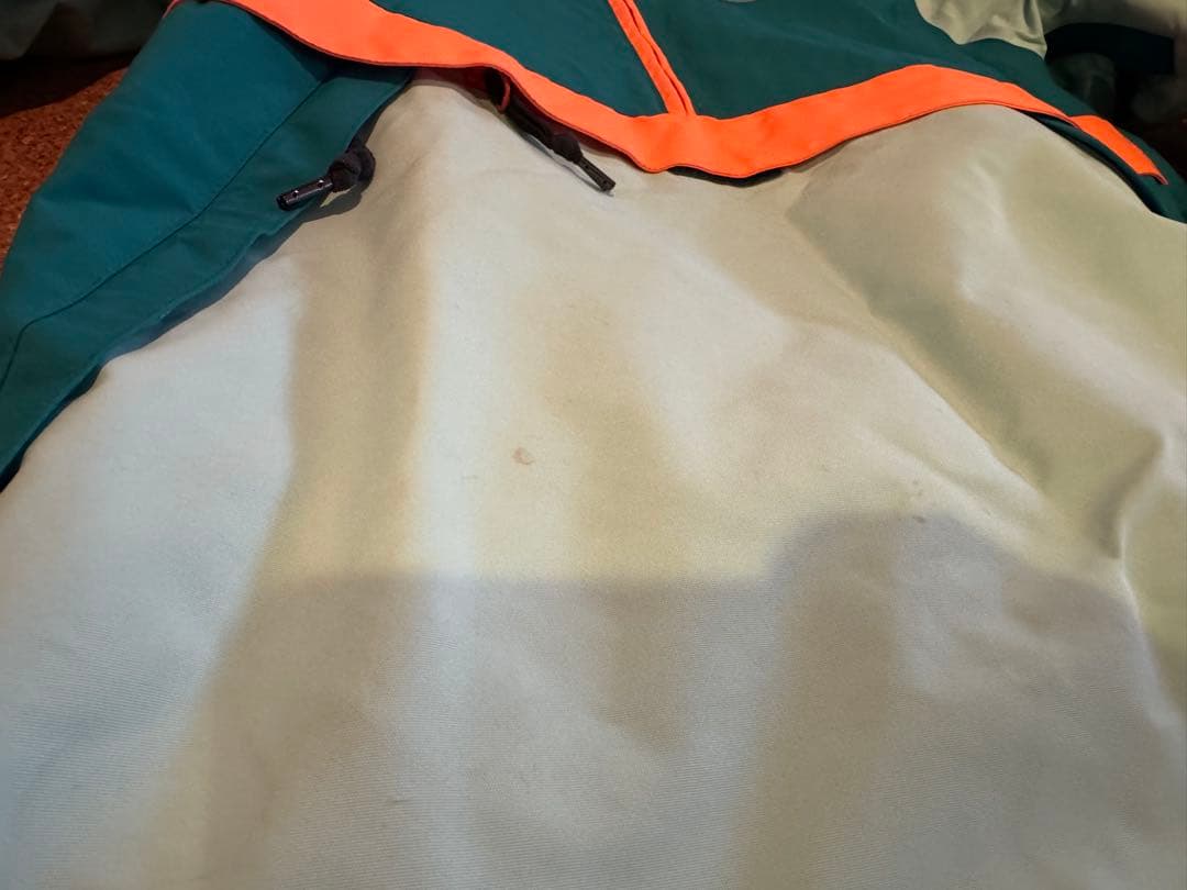 AIRBLASTERエアブラスター　キッズユース　Lサイズ　スノーウェア