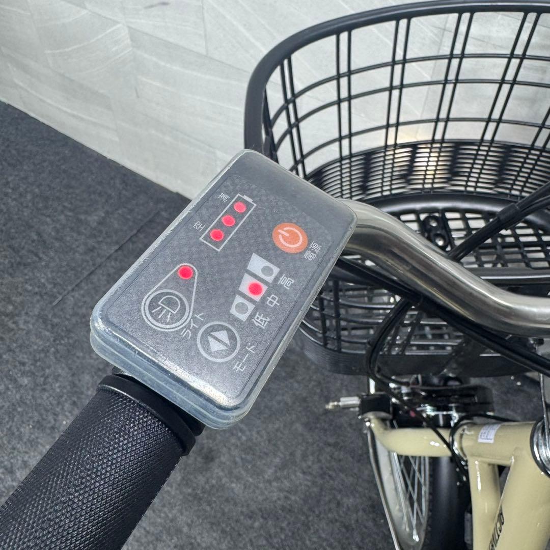 ミムゴ 電動自転車 三輪車 2025年 新車 シニア向け 新品 d5120