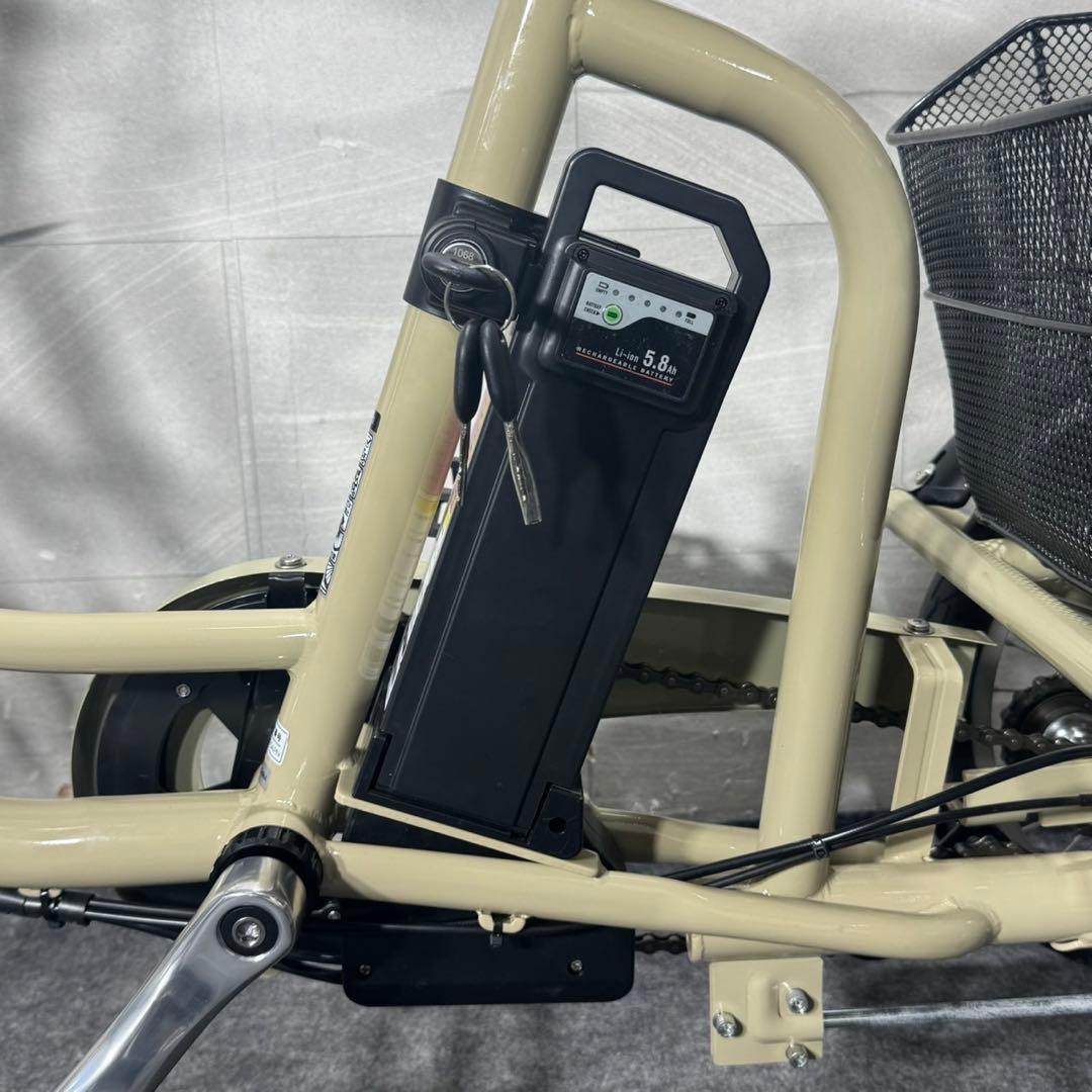 ミムゴ 電動自転車 三輪車 2025年 新車 シニア向け 新品 d5120