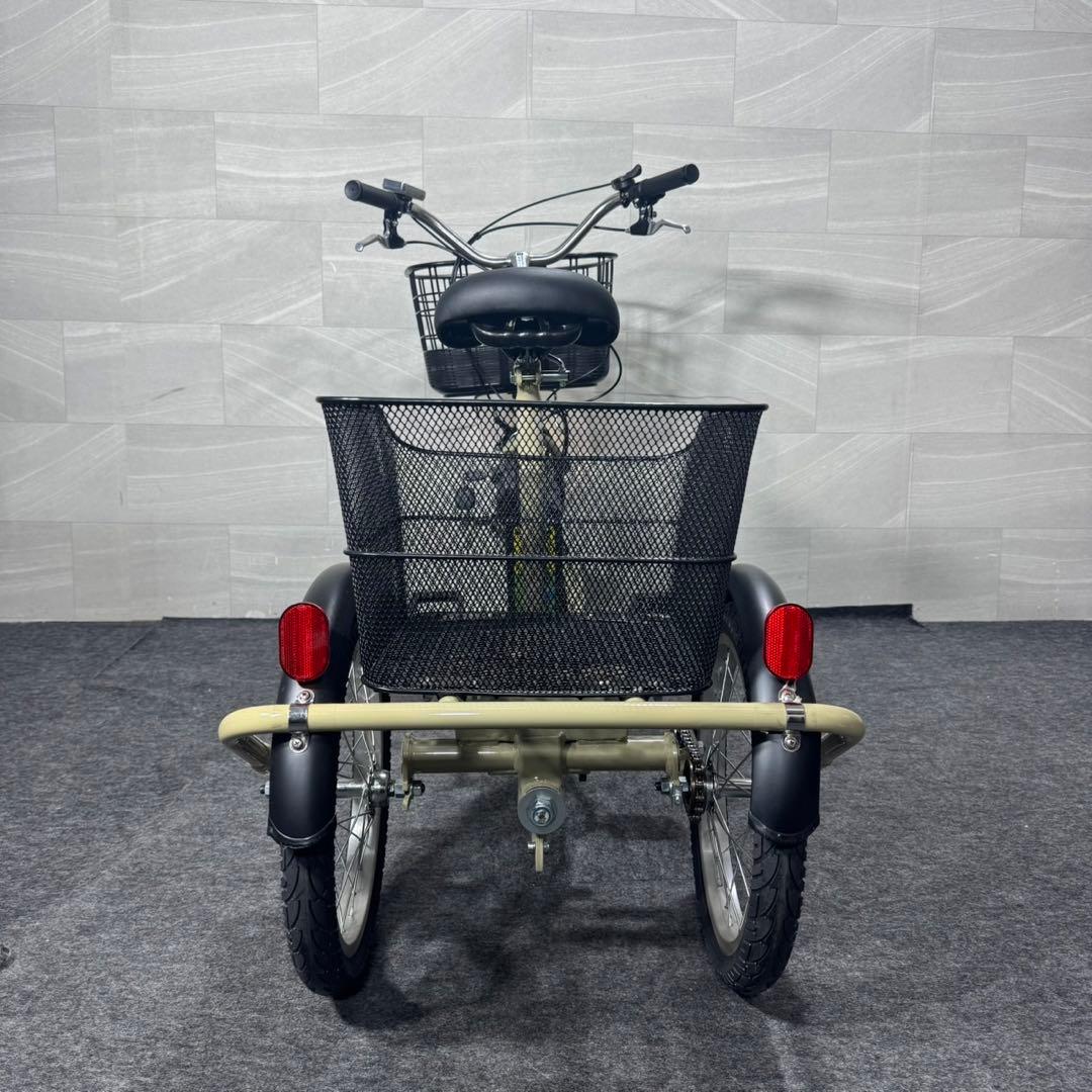 ミムゴ 電動自転車 三輪車 2025年 新車 シニア向け 新品 d5120