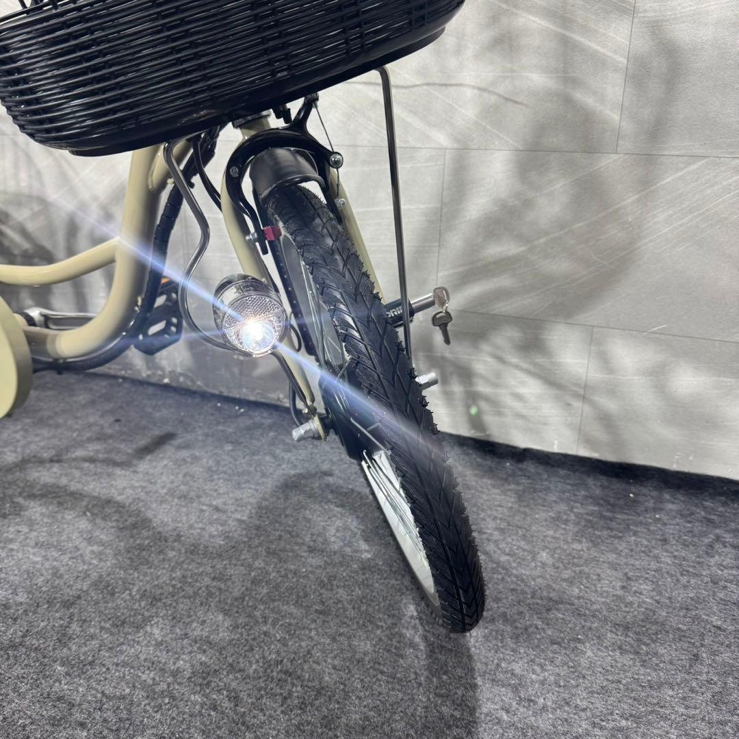 ミムゴ 電動自転車 三輪車 2025年 新車 シニア向け 新品 d5120