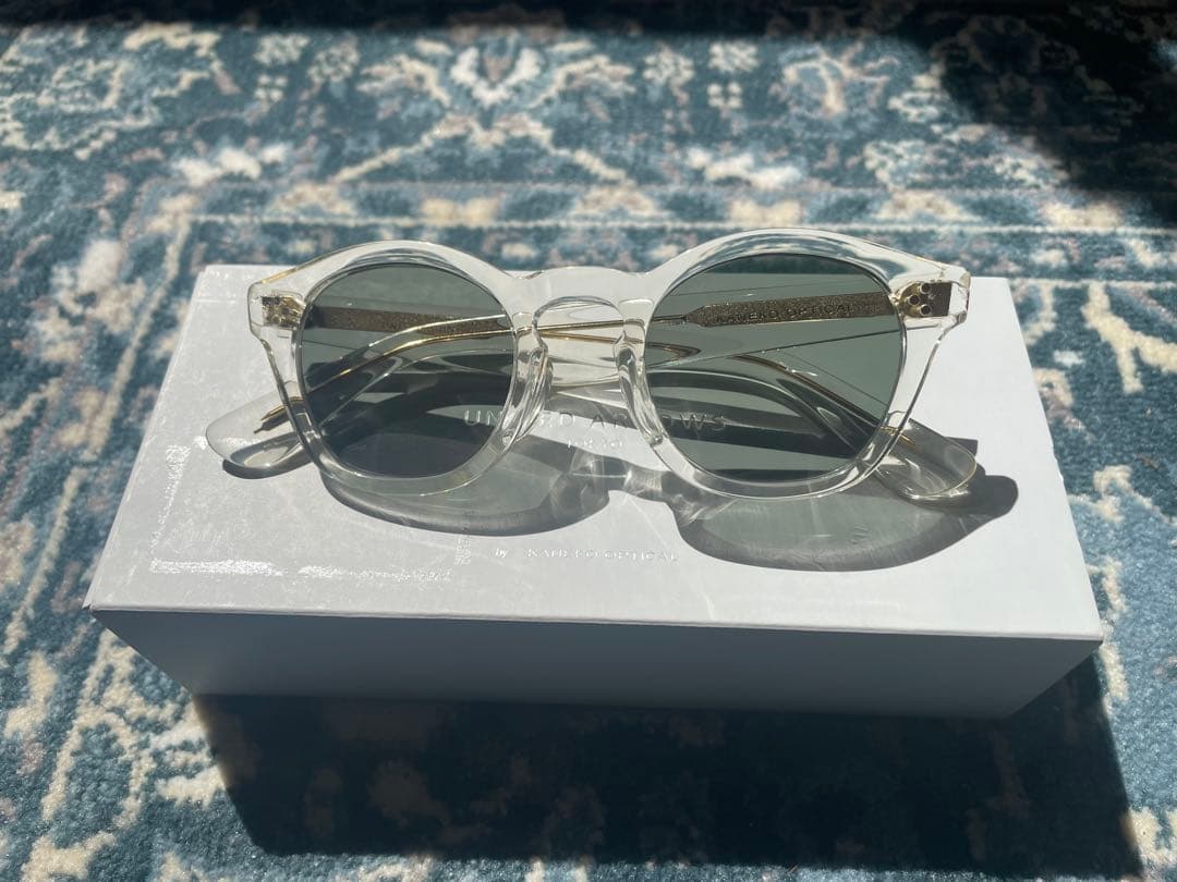 サングラスUnited Arrows × Kaneko Optical