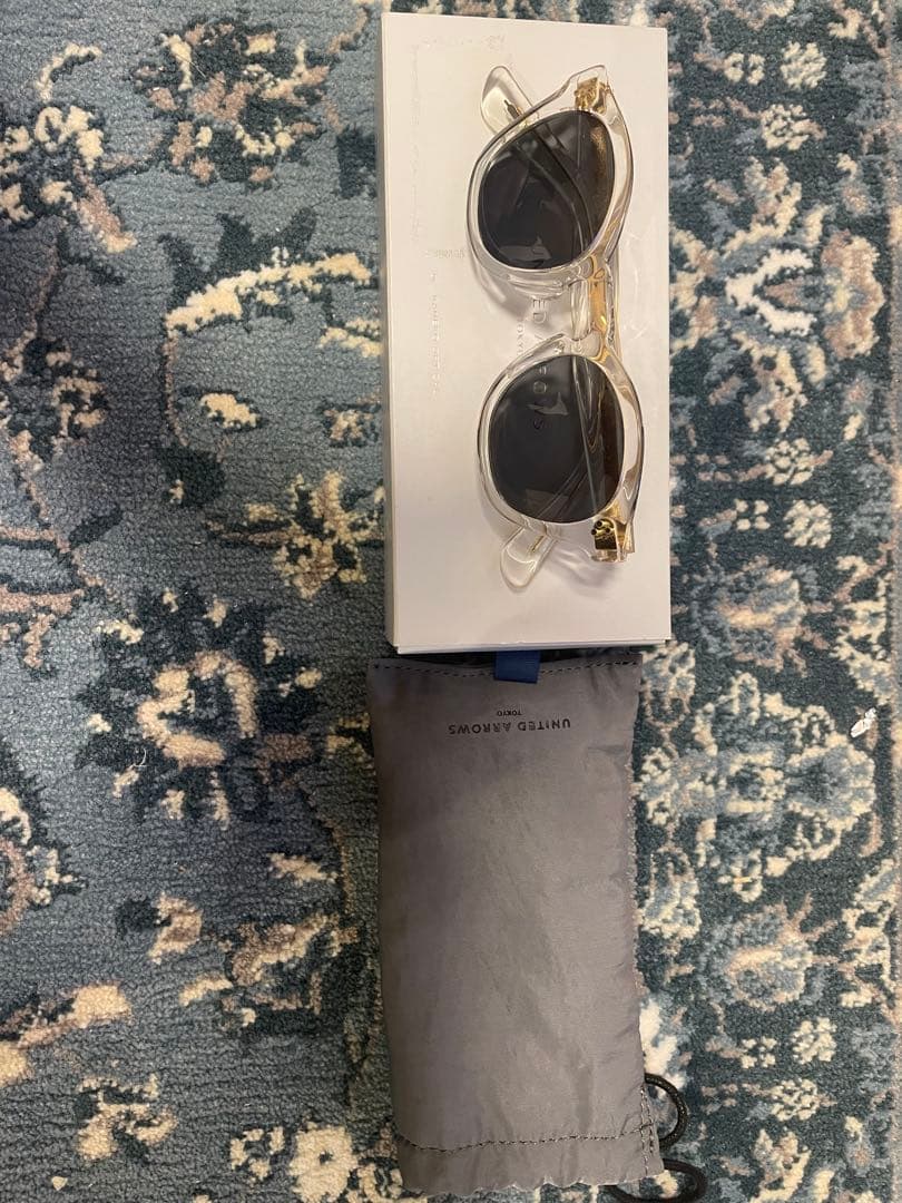 サングラスUnited Arrows × Kaneko Optical