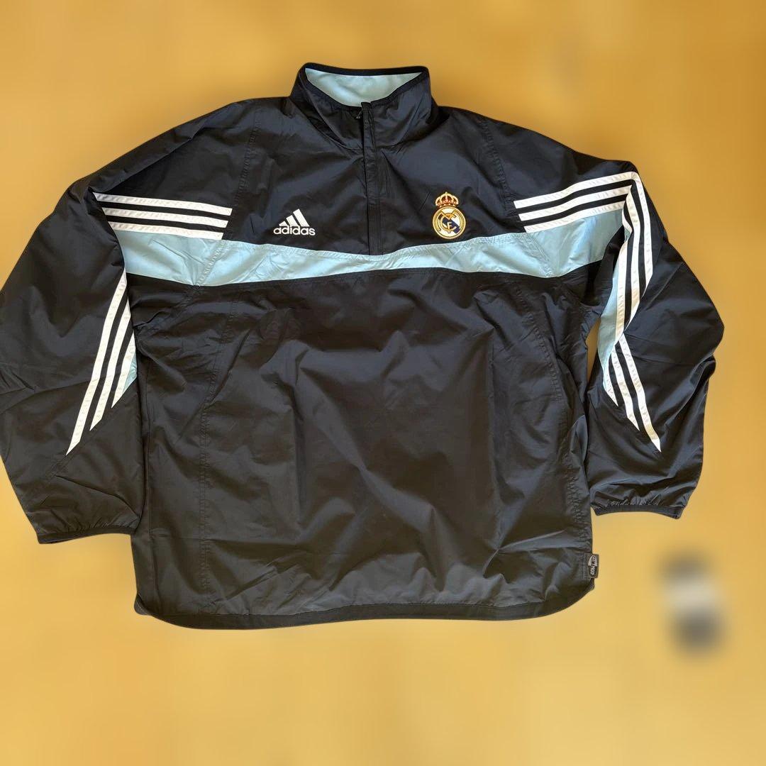 レアル・マドリード リバーシブルトップス