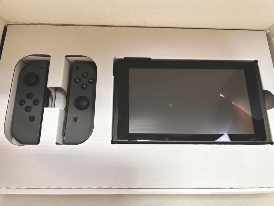 【付属品完備】美品Nintendo Switch 本体