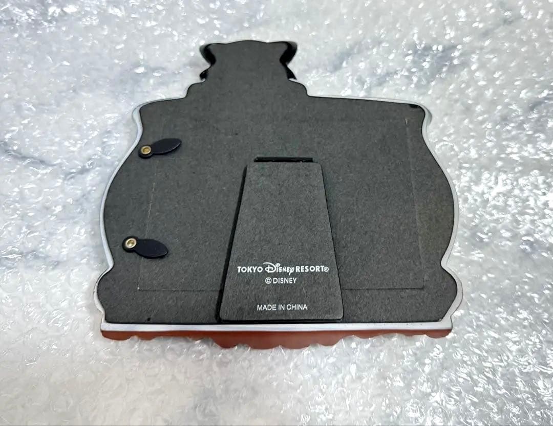 ディズニーリゾート　ピノキオ　フィガロ　クレオ　フォトフレーム　写真立て