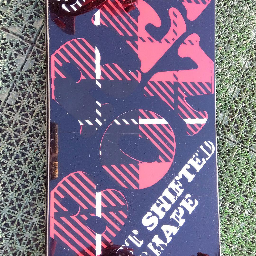 SCOOTER 156 セミハンマーヘッド/FC GRAY BC-STREAM