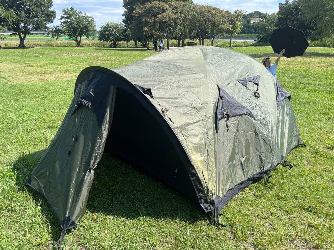 Snugpak CAVE（ケイブ）