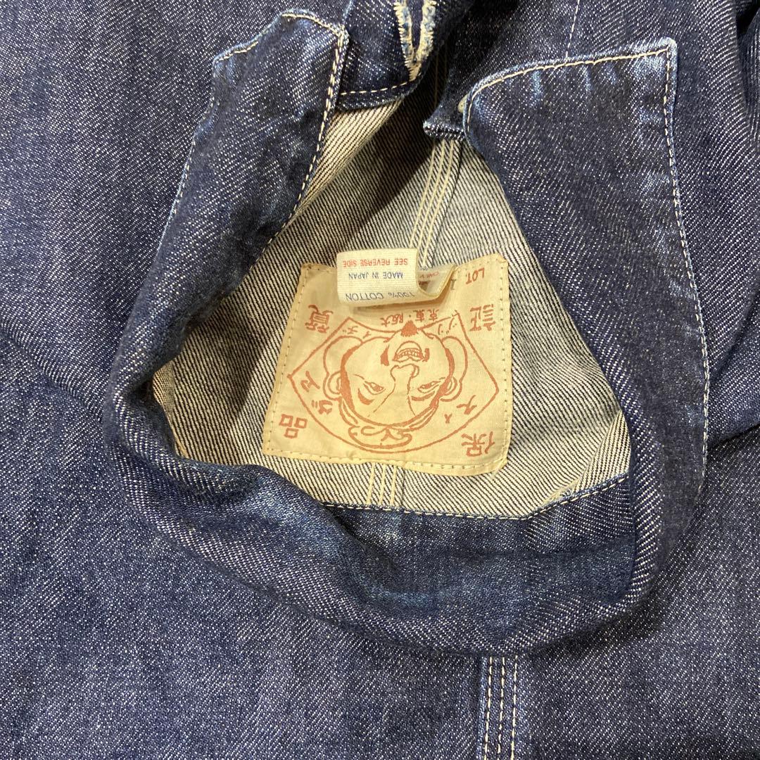 evisu❤️カバーオール36