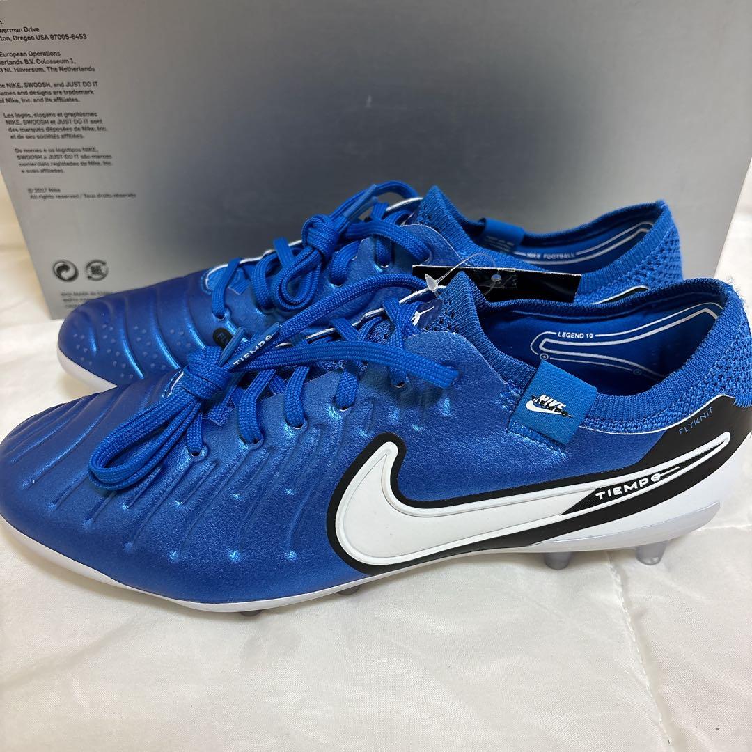 【新品】NIKE LEGEND 10 ELITE AG-PRO 人工芝 サッカー