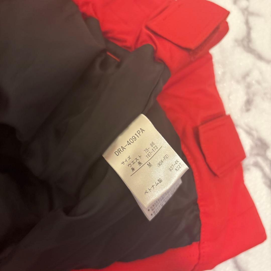 DESCENTE　スノボ/スキーウェア　Mサイズ