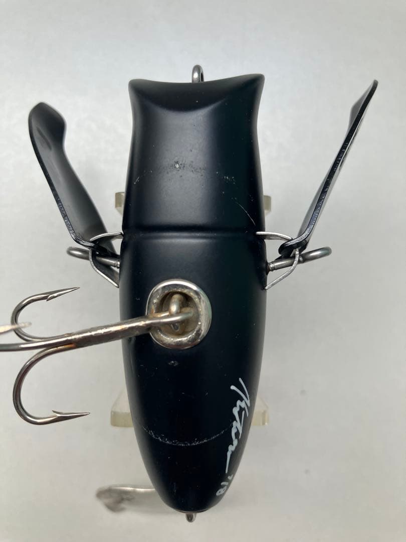 チェスト114 フラップテイルトゥワーク