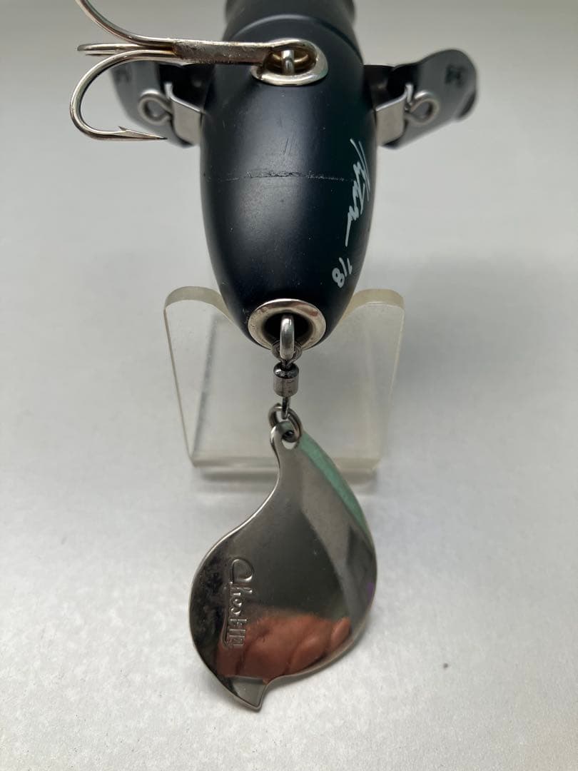 チェスト114 フラップテイルトゥワーク