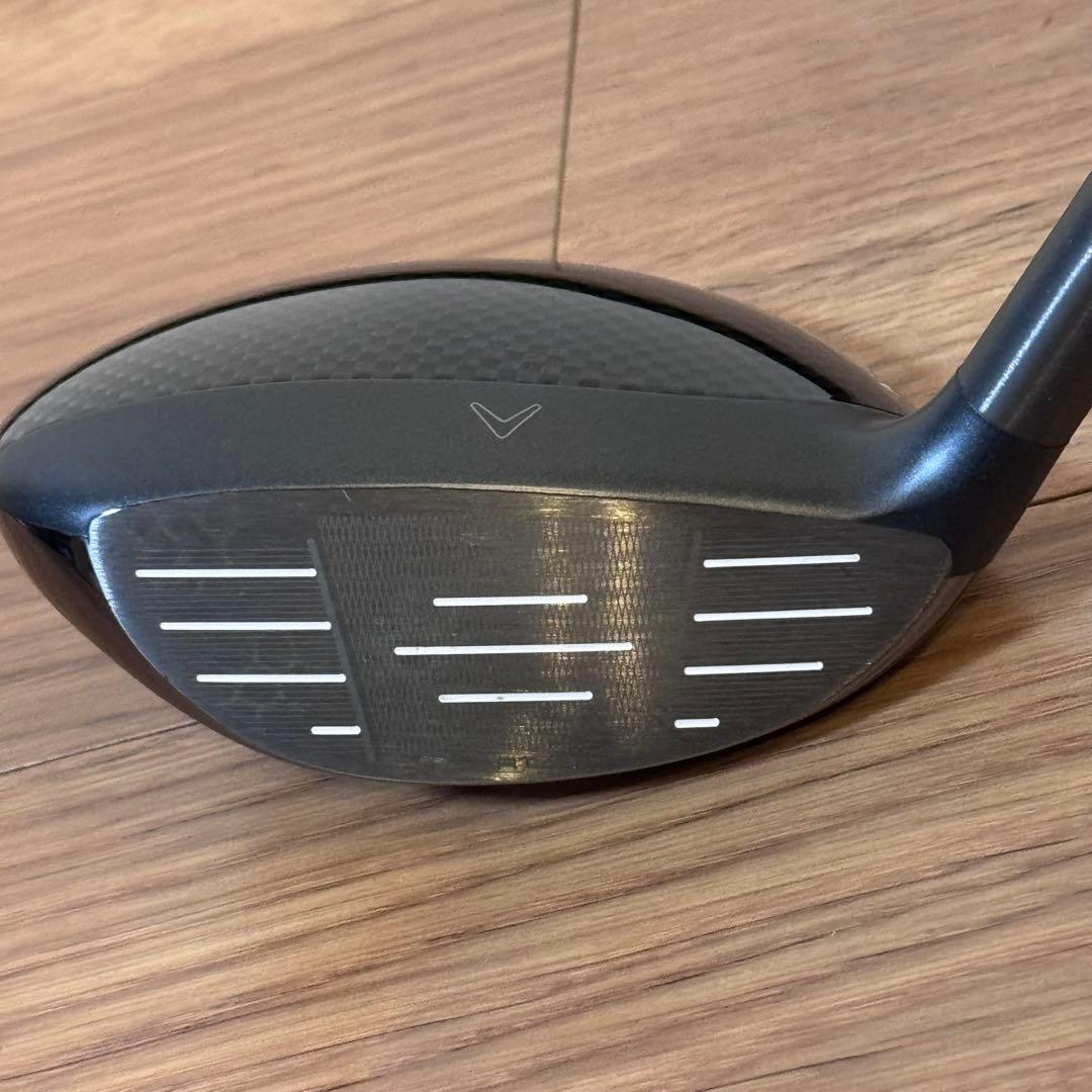 純正 PARADYM Ai SMOKE MAX 18.0 フェアウェイウッド5w