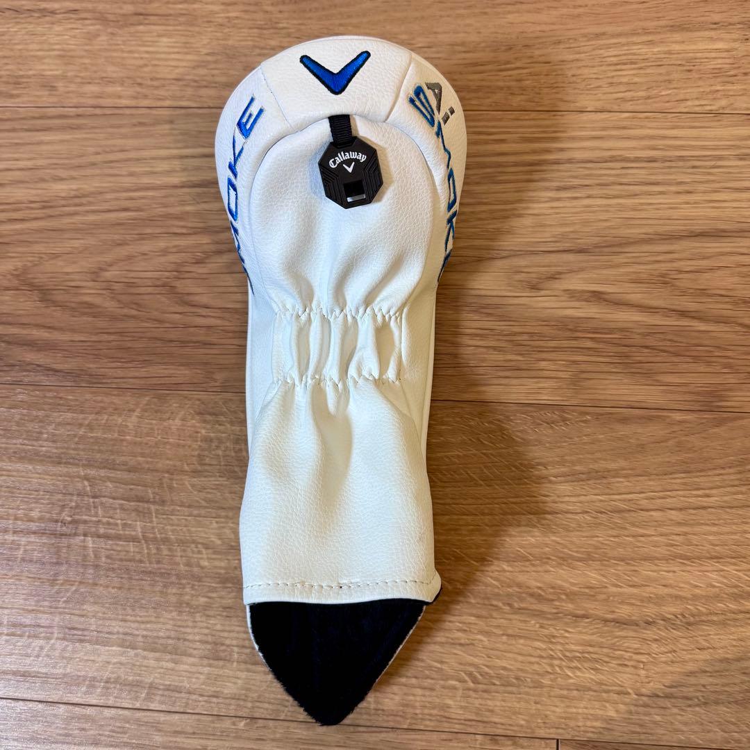 純正 PARADYM Ai SMOKE MAX 18.0 フェアウェイウッド5w