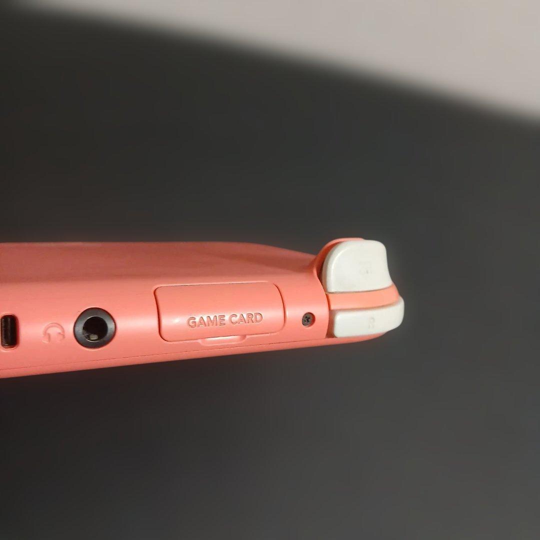 ジャンク Nintendo Switch Lite 2台 ターコイズ ピンク