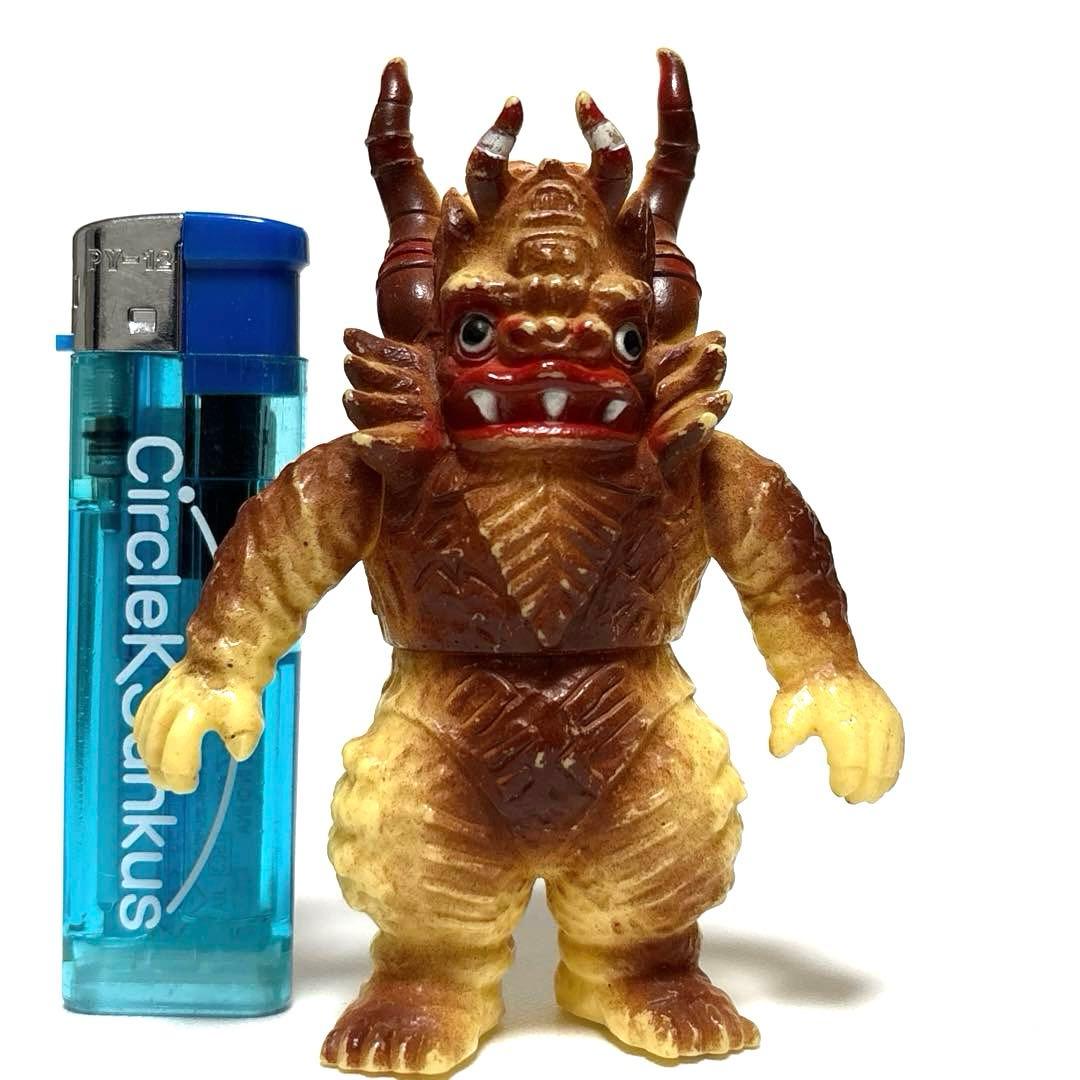 6 ウルトラ怪獣 ミクラス/検索 怪獣くん ミクラス - メルカリ