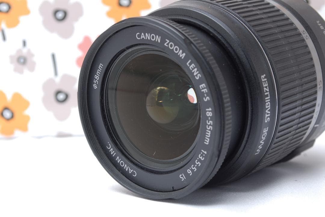 ❤Canon EOS 60D❤スマホ転送OK❤美品❤秋の行楽シーズンに❤