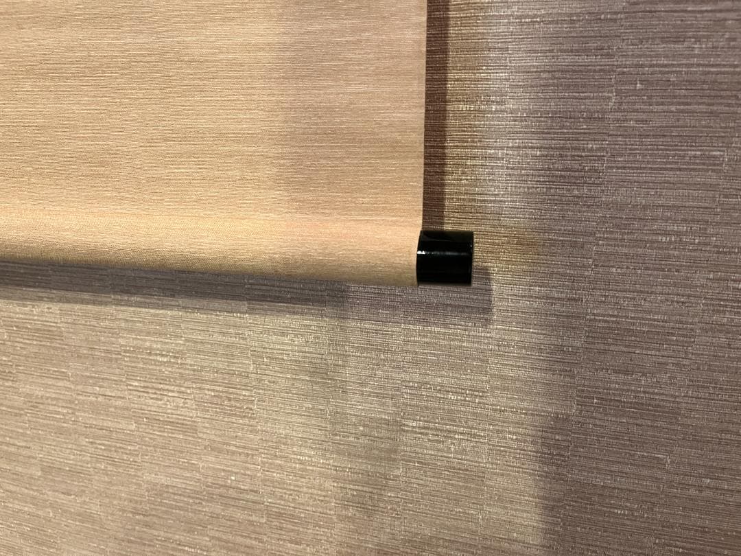 茶掛軸　久田　尋牛斎　一行　「一雨潤千山」　茶道具