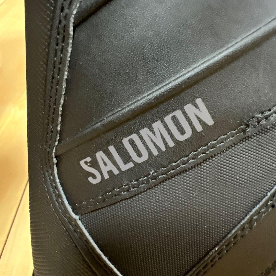 【即日発送】SALOMON スノボブーツFACTION ファクション25.0cm
