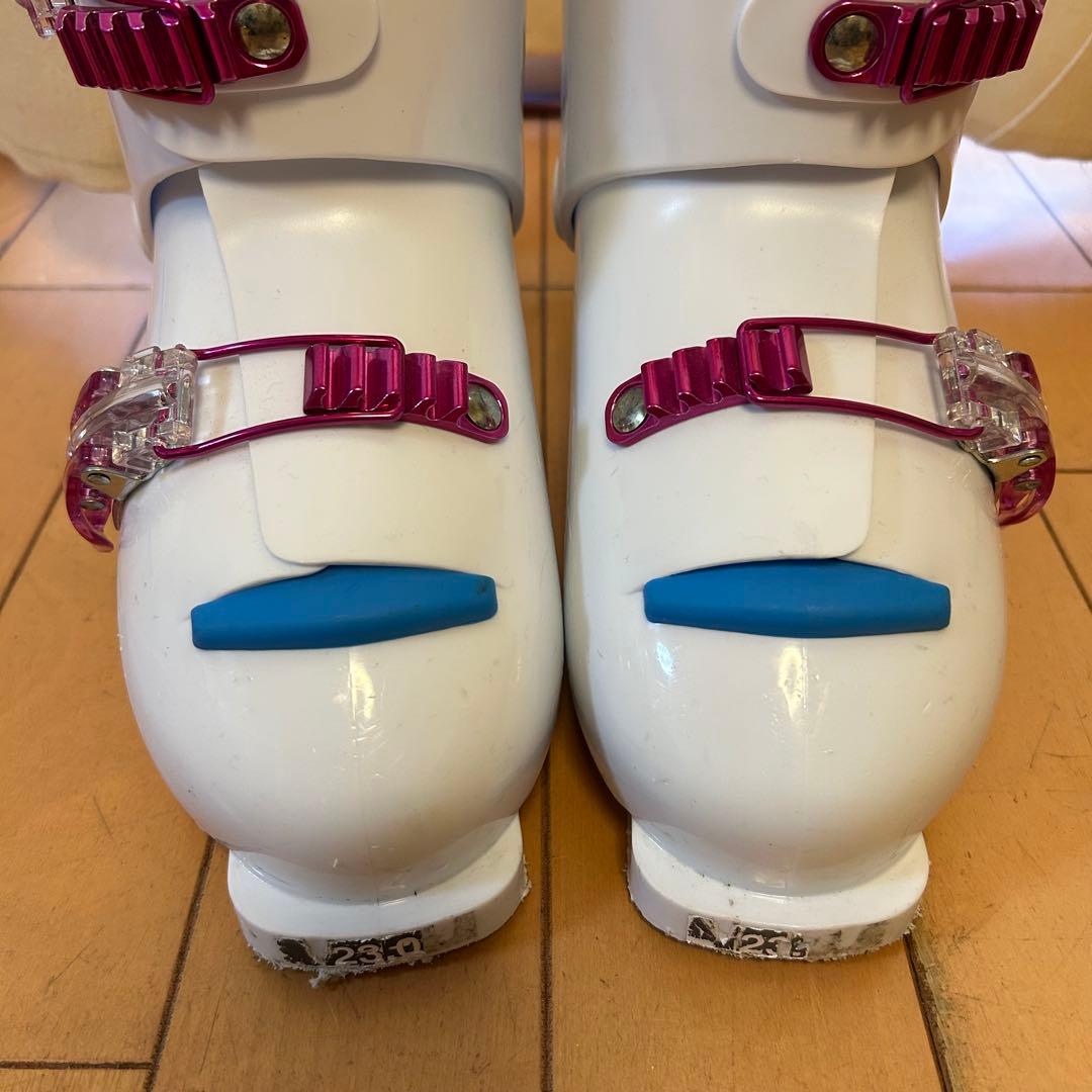 ◇状態良好◇ elan lil magic 120cm ブーツ　23cm エラン