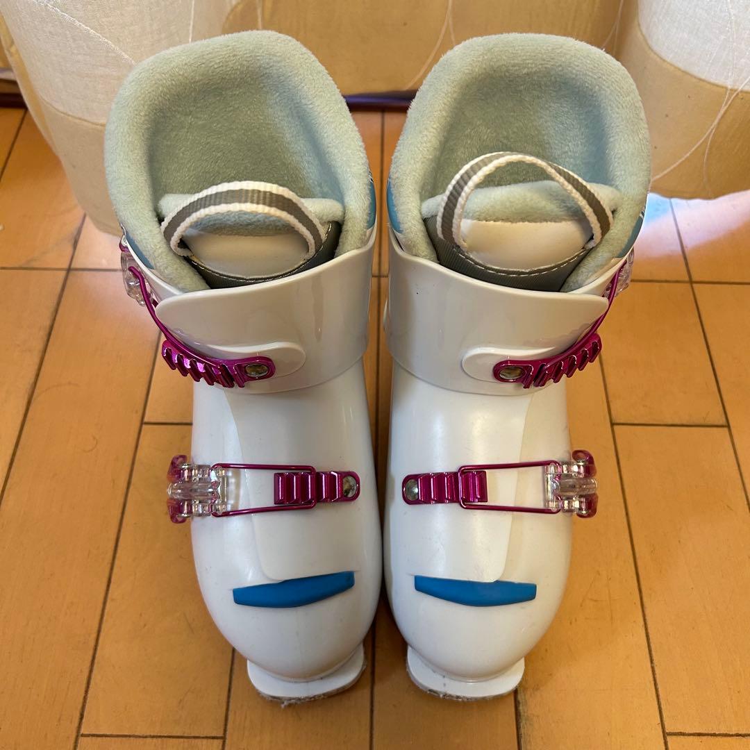 ◇状態良好◇ elan lil magic 120cm ブーツ　23cm エラン