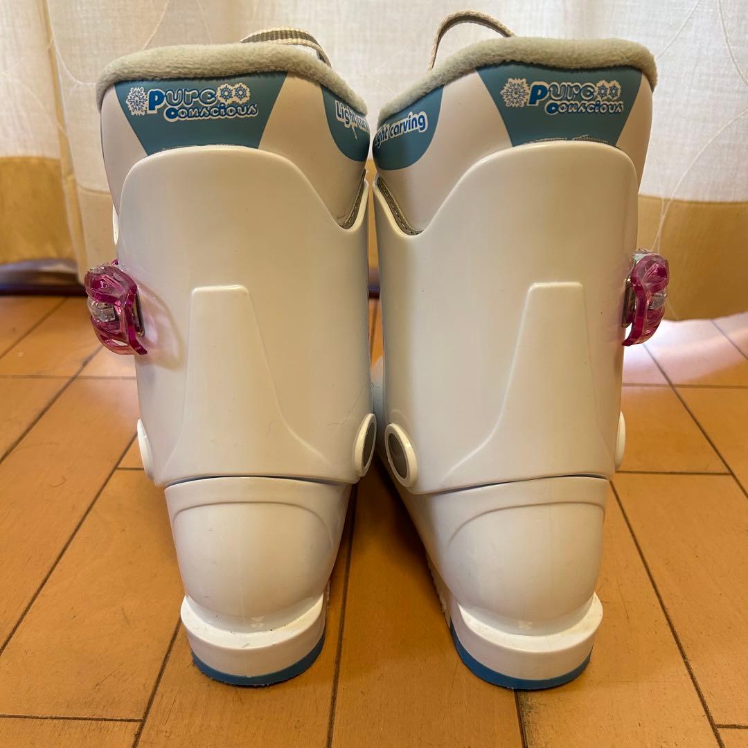 ◇状態良好◇ elan lil magic 120cm ブーツ　23cm エラン